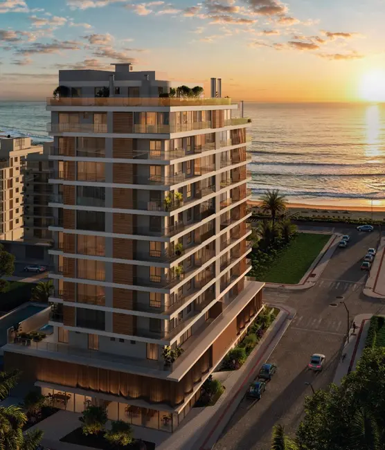 Foto 1 de Cobertura com 3 quartos à venda, 421m2 em Itajai - SC