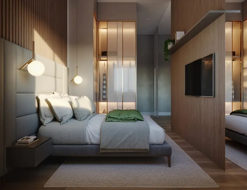Apartamento com 3 quartos à venda, 111m2 em Centro, Capao Da Canoa - RS - imagem 9 Foto 9 de Apartamento com 3 quartos à venda, 111m2 em Centro, Capao Da Canoa - RS