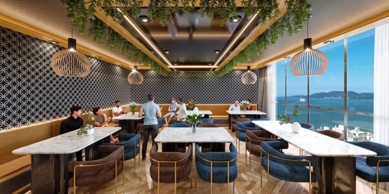 Foto 7 de Apartamento com 3 quartos à venda, 167m2 em Meia Praia, Itapema - SC