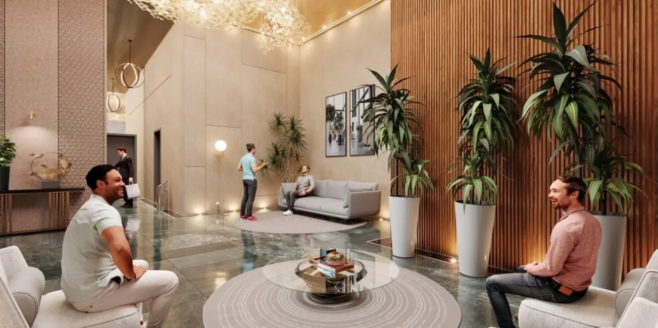 Foto 3 de Apartamento com 3 quartos à venda, 167m2 em Meia Praia, Itapema - SC