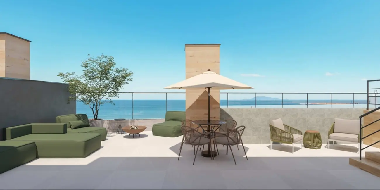 Foto 6 de Cobertura com 2 quartos à venda, 106m2 em Ingleses do Rio Vermelho, Florianopolis - SC