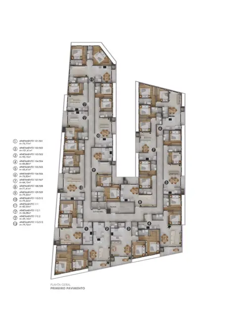 Foto 8 de Cobertura com 2 quartos à venda, 106m2 em Ingleses do Rio Vermelho, Florianopolis - SC