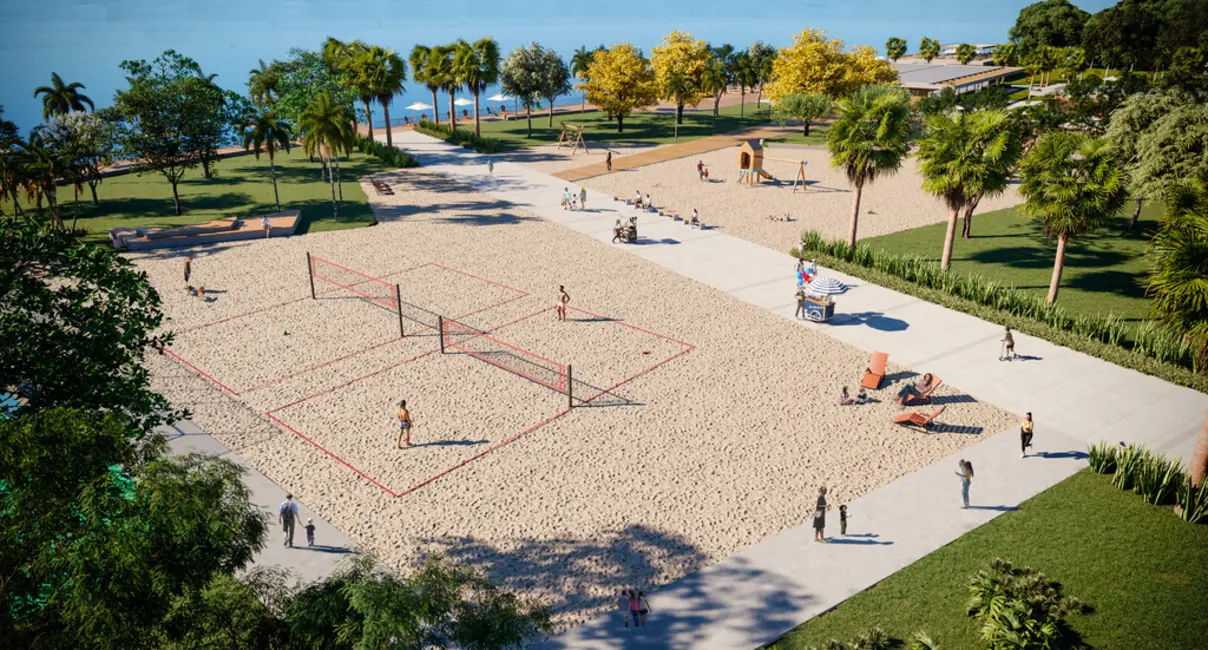 Foto 7 de Terreno / Lote à venda, 303m2 em Osorio - RS