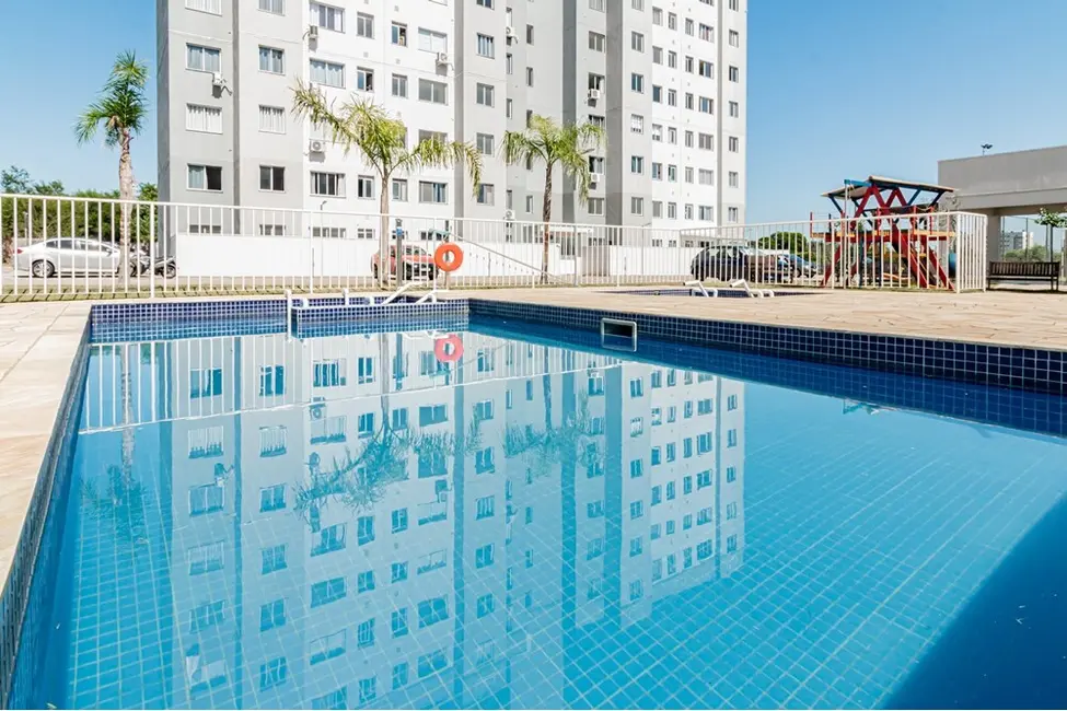 Foto 1 de Apartamento com 2 quartos à venda, 45m2 em Morro Santana, Porto Alegre - RS