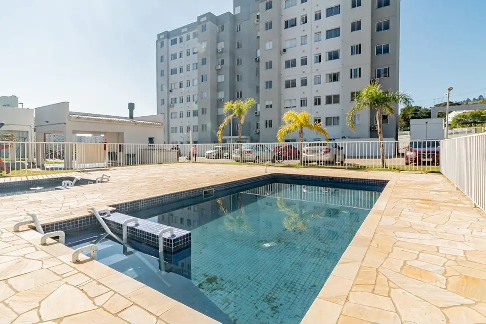 Foto 2 de Apartamento com 2 quartos à venda, 45m2 em Morro Santana, Porto Alegre - RS
