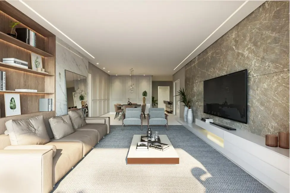 Foto 3 de Apartamento com 4 quartos à venda, 389m2 em Itapema - SC