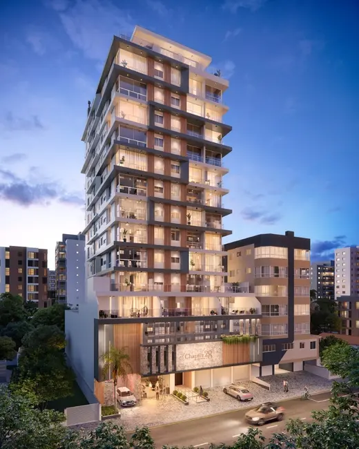 Foto 2 de Apartamento com 2 quartos à venda, 79m2 em Centro, Capao Da Canoa - RS