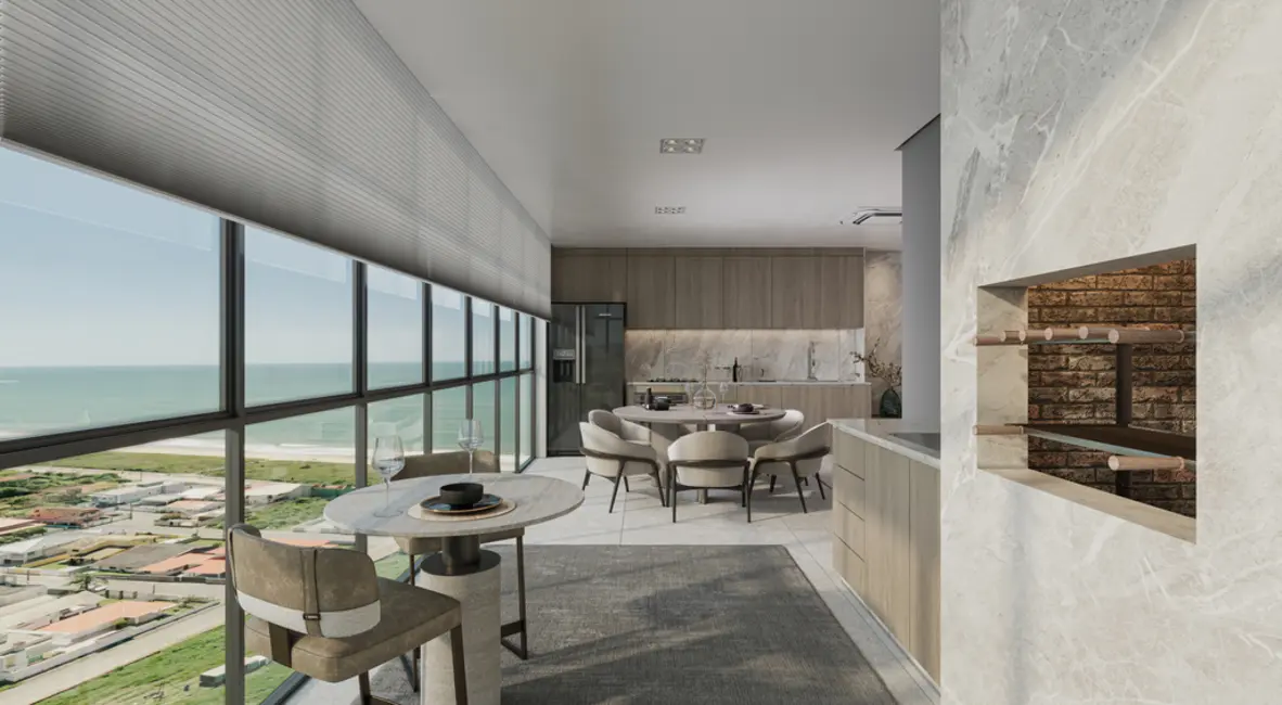 Foto 5 de Apartamento com 2 quartos à venda, 94m2 em Porto Belo - SC