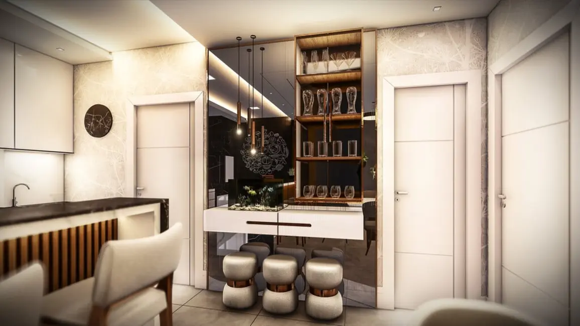 Foto 7 de Apartamento com 1 quarto à venda, 49m2 em Xangri-lá - RS