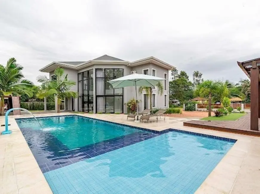 Foto 1 de Casa de Condomínio com 4 quartos à venda, 270m2 em Viamao - RS