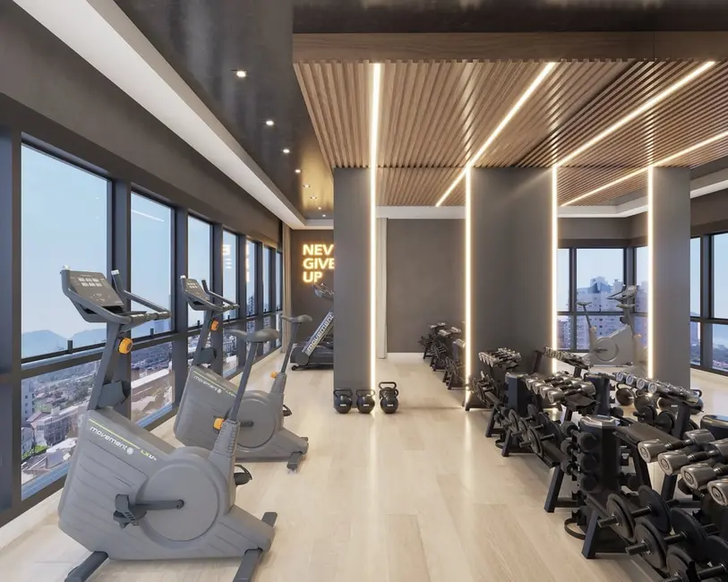 Foto 8 de Apartamento com 1 quarto à venda, 45m2 em Porto Belo - SC