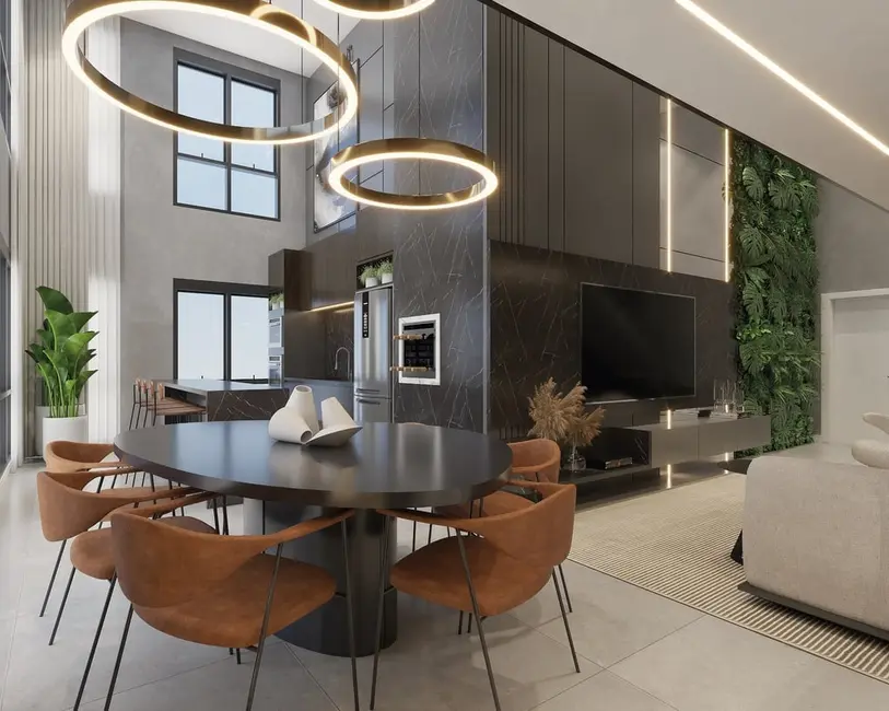 Foto 3 de Apartamento com 1 quarto à venda, 45m2 em Porto Belo - SC