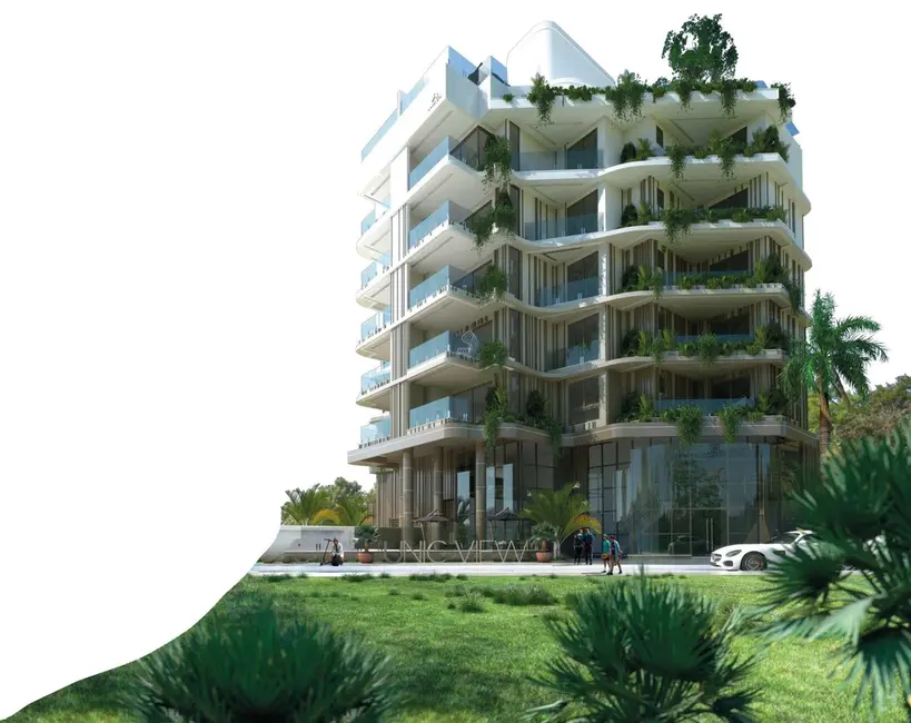 Foto 1 de Cobertura com 4 quartos à venda, 237m2 em Cabeçudas, Itajai - SC