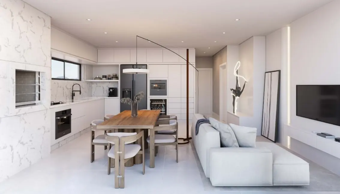 Foto 5 de Apartamento com 1 quarto à venda, 44m2 em Porto Belo - SC