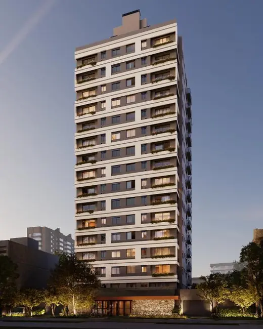 Foto 2 de Apartamento com 1 quarto à venda, 29m2 em Petrópolis, Porto Alegre - RS