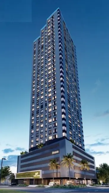 Foto 1 de Apartamento com 1 quarto à venda, 86m2 em Centro, Itajai - SC