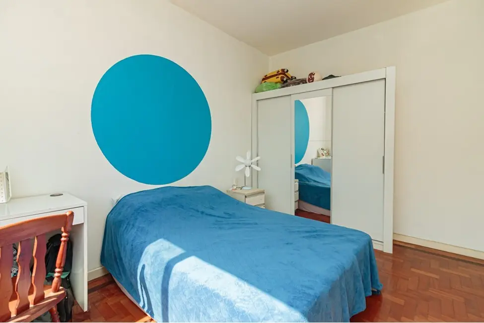 Foto 2 de Apartamento com 2 quartos à venda, 63m2 em Santa Cecília, Porto Alegre - RS