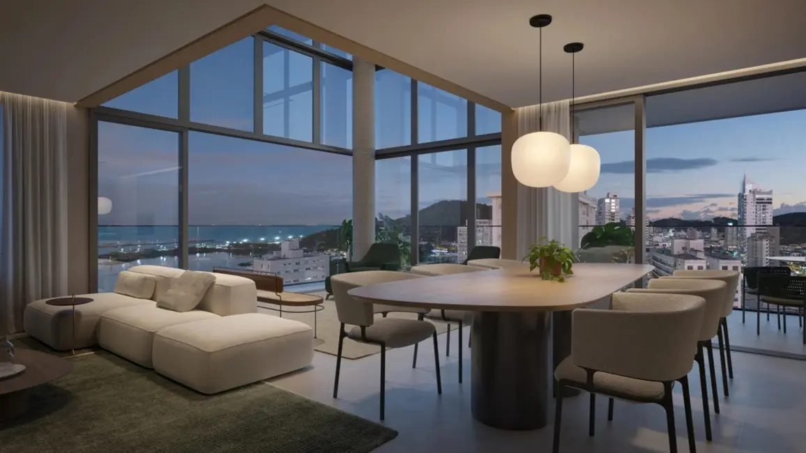 Apartamento com 3 quartos à venda, 145m2 em Fazenda, Itajai - SC - imagem 5 Foto 5 de Apartamento com 3 quartos à venda, 145m2 em Fazenda, Itajai - SC