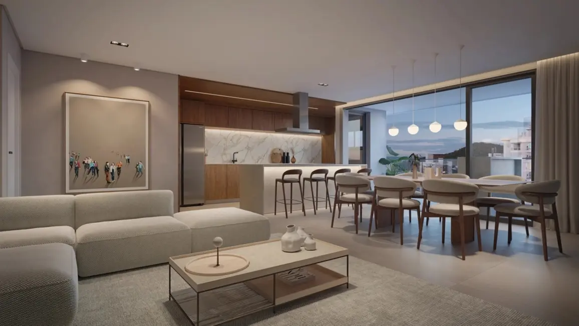 Apartamento com 3 quartos à venda, 145m2 em Fazenda, Itajai - SC - imagem 7 Foto 7 de Apartamento com 3 quartos à venda, 145m2 em Fazenda, Itajai - SC