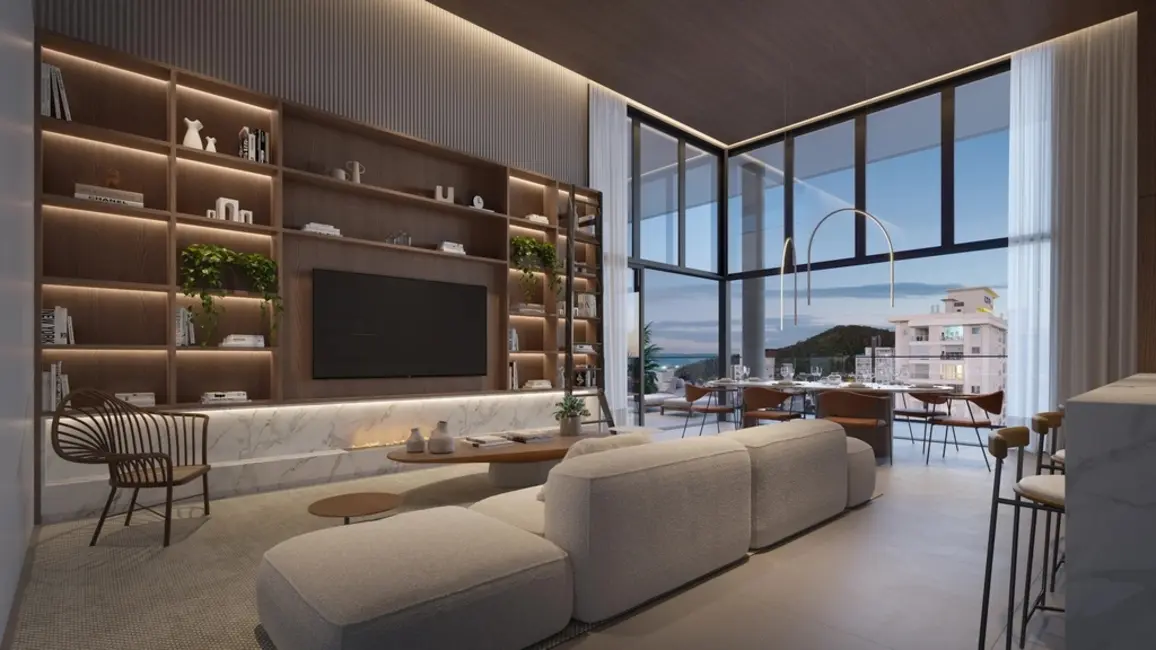 Apartamento com 3 quartos à venda, 145m2 em Fazenda, Itajai - SC - imagem 4 Foto 4 de Apartamento com 3 quartos à venda, 145m2 em Fazenda, Itajai - SC