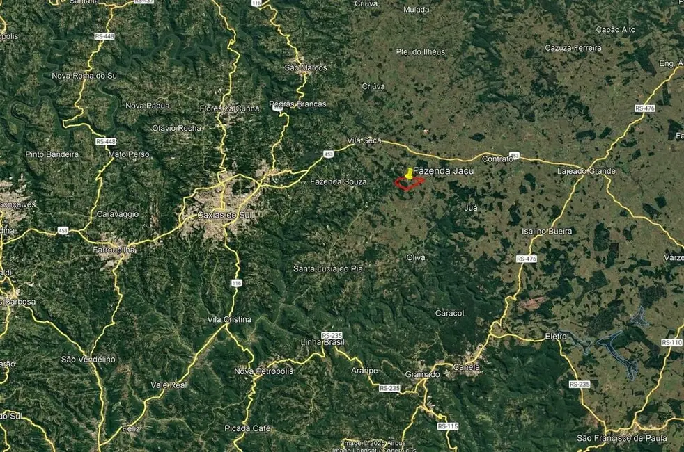 Foto 8 de Fazenda / Haras à venda, 425m2 em Caxias Do Sul - RS