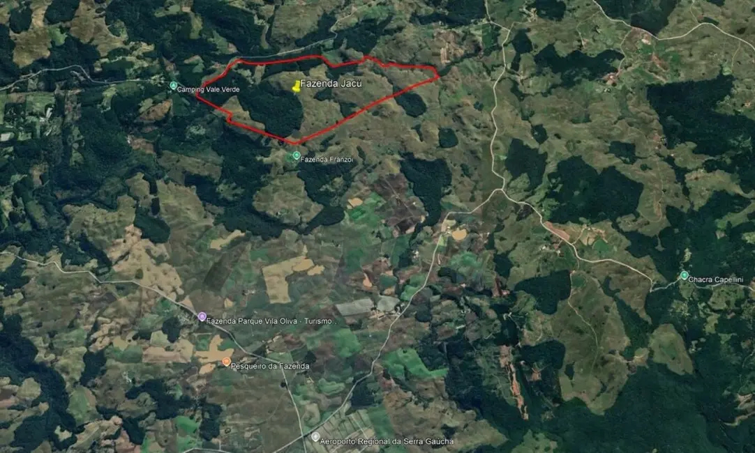 Foto 6 de Fazenda / Haras à venda, 425m2 em Caxias Do Sul - RS