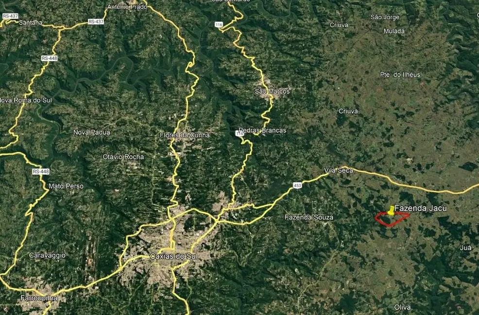 Foto 7 de Fazenda / Haras à venda, 425m2 em Caxias Do Sul - RS