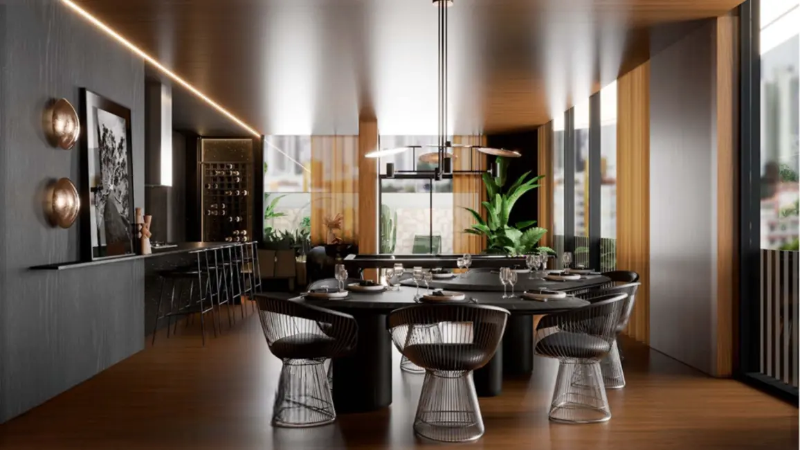 Apartamento com 3 quartos à venda, 135m2 em Centro, Balneario Camboriu - SC - imagem 8 Foto 8 de Apartamento com 3 quartos à venda, 135m2 em Centro, Balneario Camboriu - SC