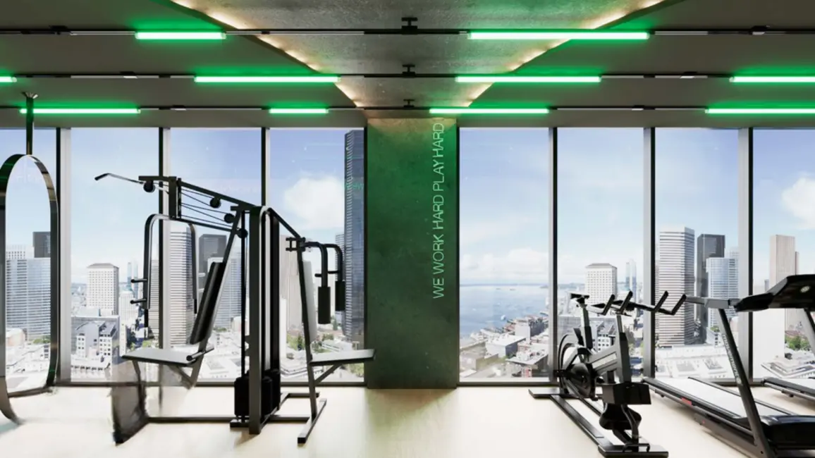 Apartamento com 3 quartos à venda, 135m2 em Centro, Balneario Camboriu - SC - imagem 7 Foto 7 de Apartamento com 3 quartos à venda, 135m2 em Centro, Balneario Camboriu - SC