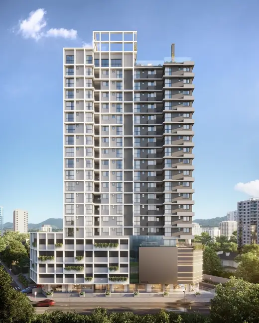 Apartamento com 2 quartos à venda, 69m2 em Itapema - SC - imagem 2 Foto 2 de Apartamento com 2 quartos à venda, 69m2 em Itapema - SC