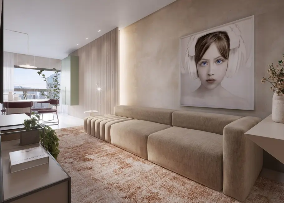 Apartamento com 2 quartos à venda, 69m2 em Itapema - SC - imagem 6 Foto 6 de Apartamento com 2 quartos à venda, 69m2 em Itapema - SC