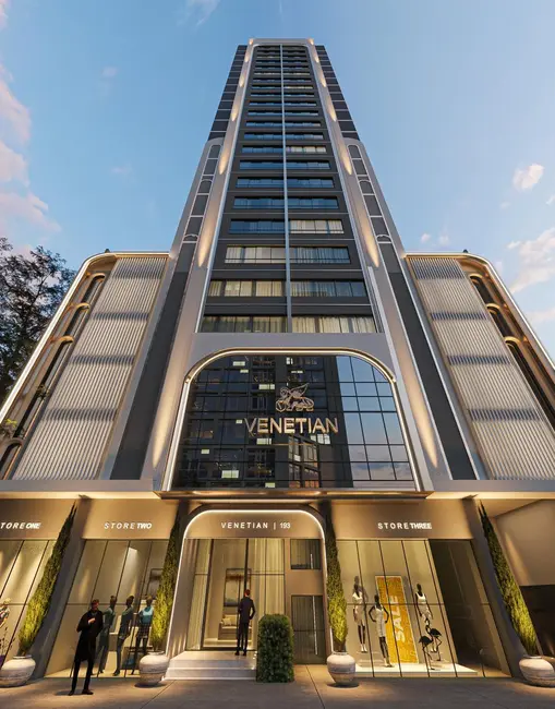 Apartamento com 5 quartos à venda, 237m2 em Centro, Balneario Camboriu - SC - imagem 2 Foto 2 de Apartamento com 5 quartos à venda, 237m2 em Centro, Balneario Camboriu - SC