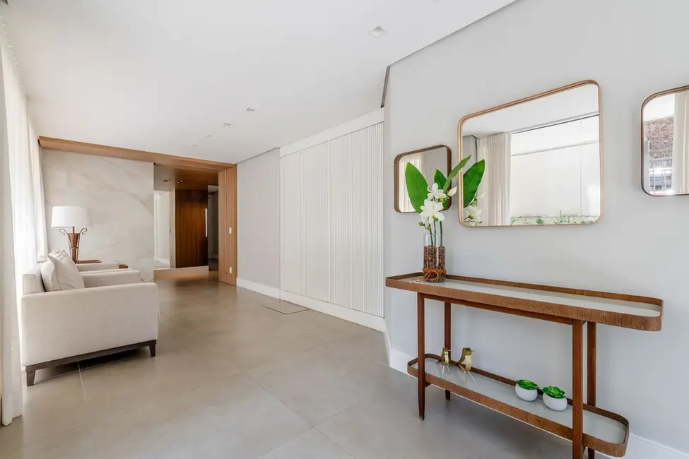 Foto 4 de Cobertura com 5 quartos à venda, 449m2 em Bela Vista, Porto Alegre - RS