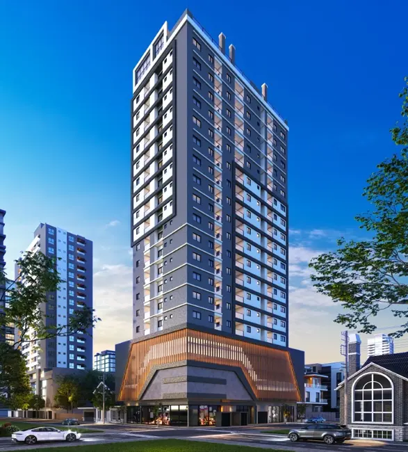 Foto 1 de Apartamento com 2 quartos à venda, 63m2 em Itapema - SC