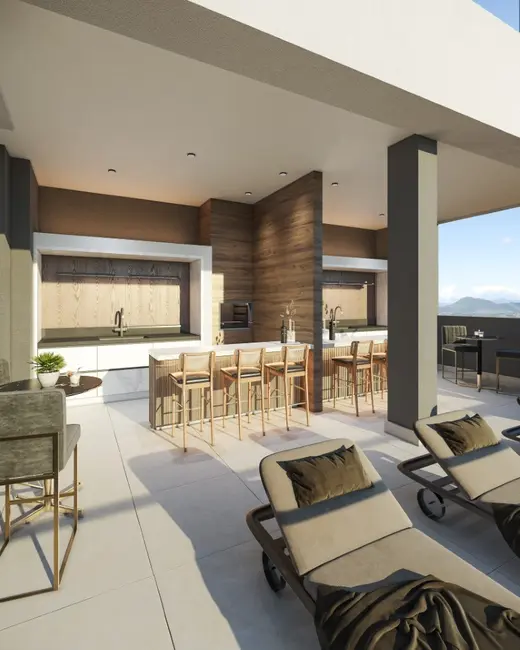 Foto 8 de Apartamento com 2 quartos à venda, 63m2 em Itapema - SC