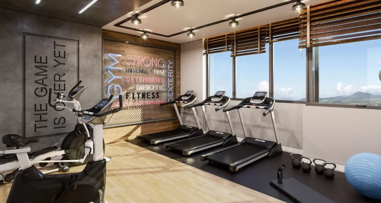 Foto 4 de Apartamento com 2 quartos à venda, 63m2 em Itapema - SC