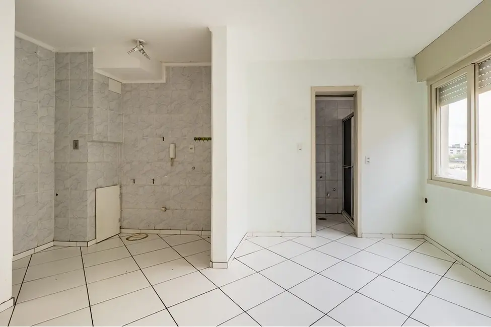 Foto 9 de Apartamento com 1 quarto à venda, 27m2 em Jardim Leopoldina, Porto Alegre - RS
