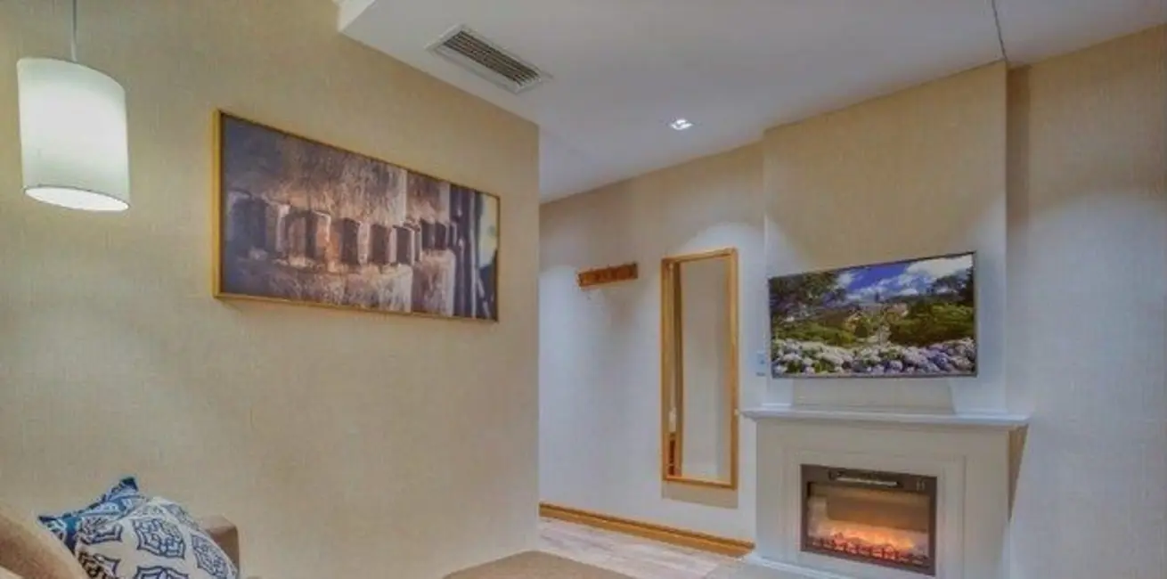 Apartamento com 1 quarto à venda, 38m2 em Gramado - RS - imagem 5 Foto 5 de Apartamento com 1 quarto à venda, 38m2 em Gramado - RS