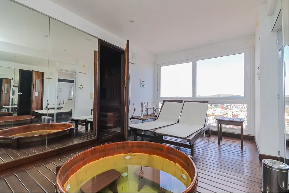 Apartamento com 2 quartos à venda, 65m2 em Cidade Baixa, Porto Alegre - RS - imagem 3 Foto 3 de Apartamento com 2 quartos à venda, 65m2 em Cidade Baixa, Porto Alegre - RS