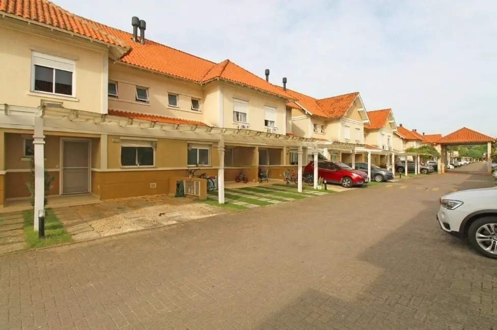 Foto 1 de Casa de Condomínio com 3 quartos à venda, 156m2 em Rubem Berta, Porto Alegre - RS