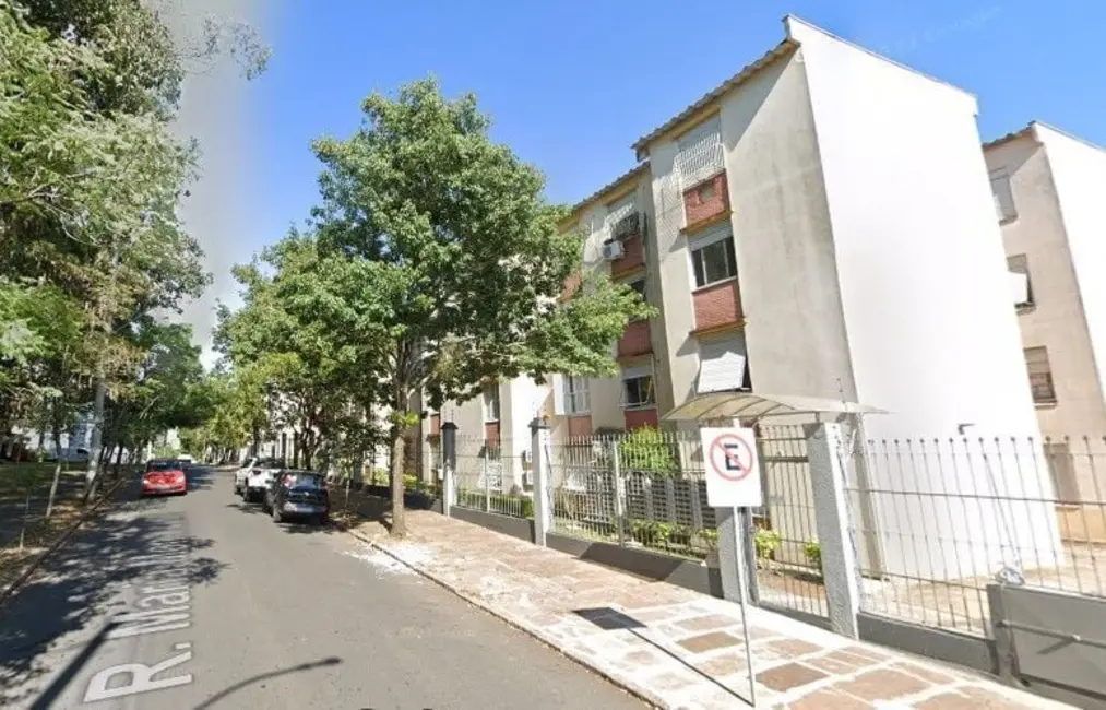 Foto 1 de Apartamento com 2 quartos à venda, 51m2 em São Sebastião, Porto Alegre - RS