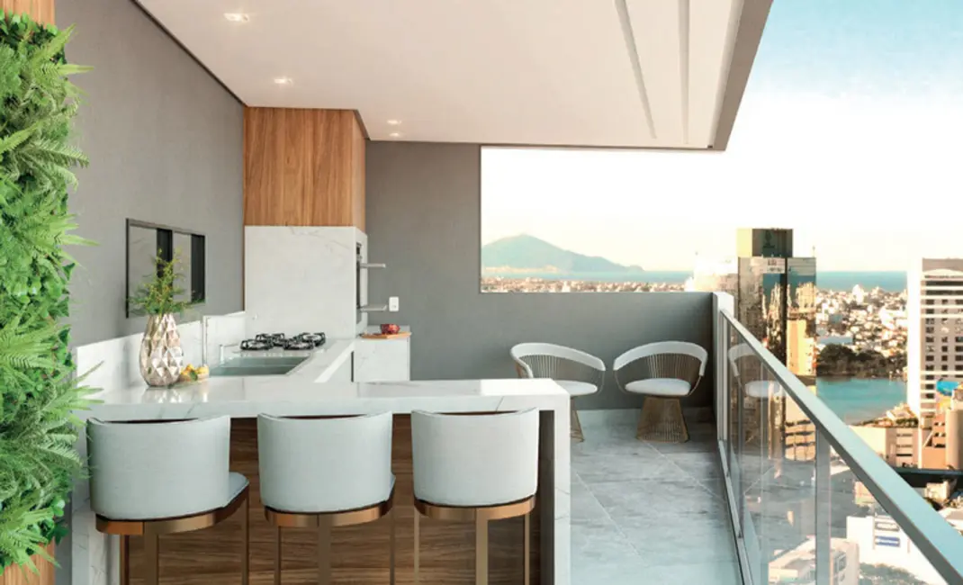 Apartamento com 2 quartos à venda, 103m2 em Centro, Itajai - SC - imagem 5 Foto 5 de Apartamento com 2 quartos à venda, 103m2 em Centro, Itajai - SC