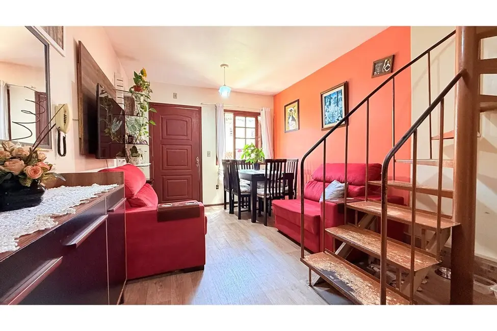 Foto 1 de Casa de Condomínio com 3 quartos à venda, 80m2 em Vila Nova, Porto Alegre - RS