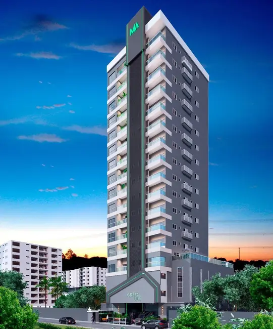 Foto 1 de Apartamento com 3 quartos à venda, 100m2 em Porto Belo - SC