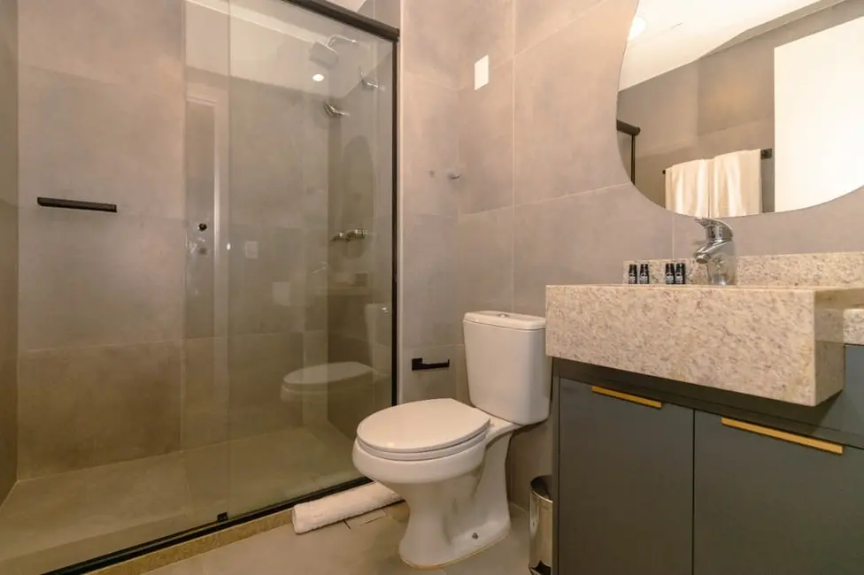 Foto 6 de Apartamento com 1 quarto à venda, 28m2 em Mont Serrat, Porto Alegre - RS