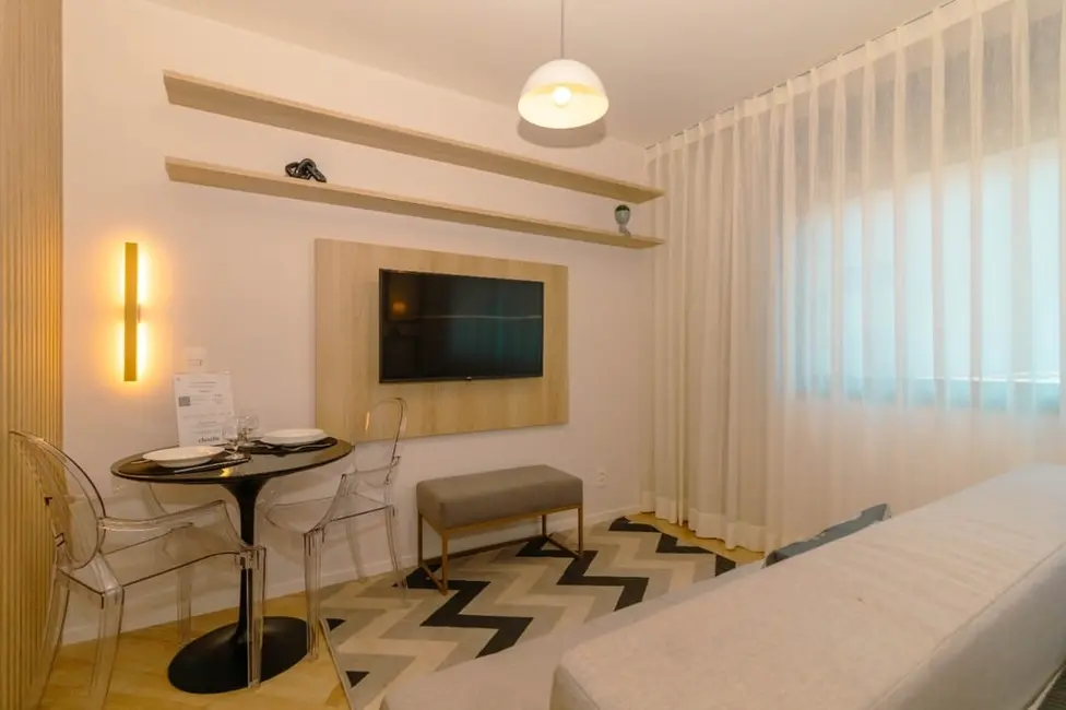 Foto 8 de Apartamento com 1 quarto à venda, 28m2 em Mont Serrat, Porto Alegre - RS