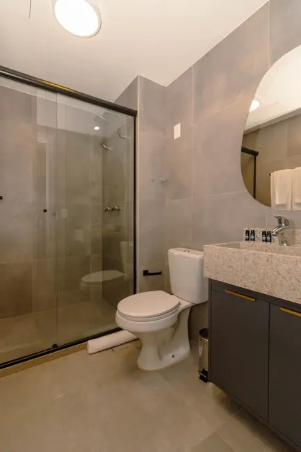 Foto 5 de Apartamento com 1 quarto à venda, 28m2 em Mont Serrat, Porto Alegre - RS