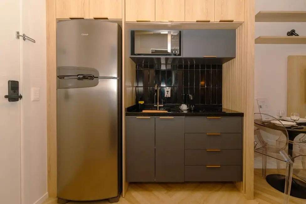 Foto 9 de Apartamento com 1 quarto à venda, 28m2 em Mont Serrat, Porto Alegre - RS