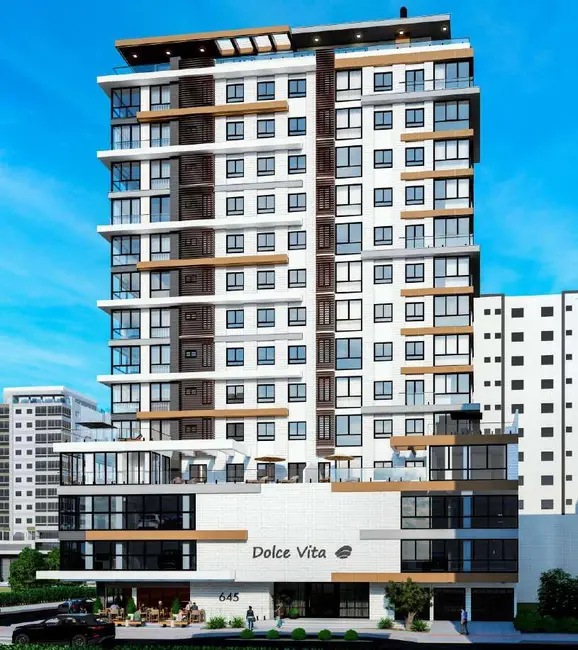 Apartamento com 4 quartos à venda, 249m2 em Capao Da Canoa - RS - imagem 4 Foto 4 de Apartamento com 4 quartos à venda, 249m2 em Capao Da Canoa - RS