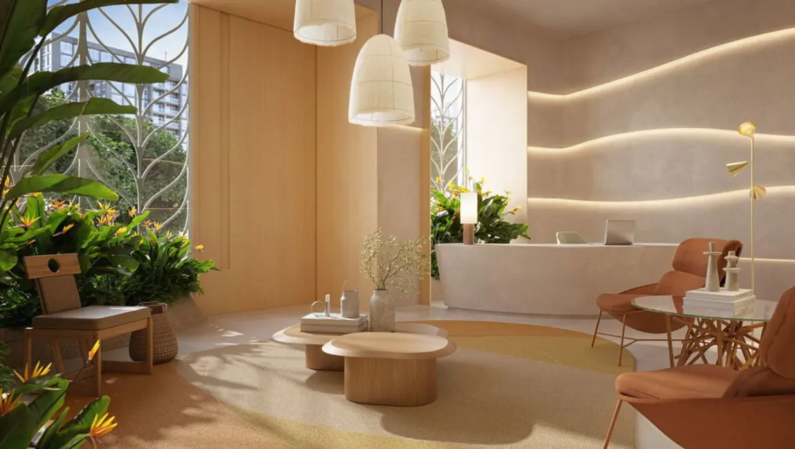 Foto 6 de Apartamento com 3 quartos à venda, 125m2 em Meia Praia, Itapema - SC